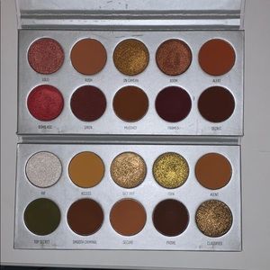 2 Morphe x Jaclyn Hill Palette